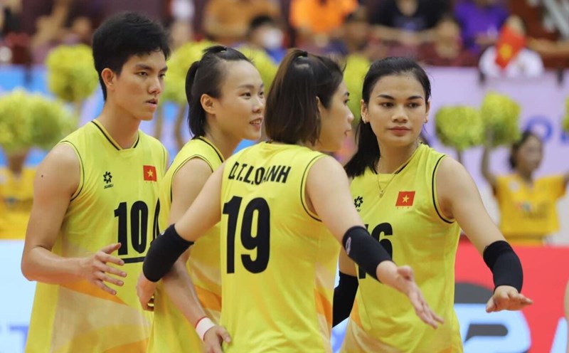 Chuẩn bị cho trận chung kết