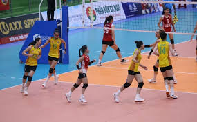 Thành công ở nội dung nữ